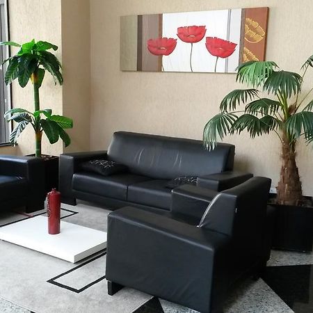 Apartamento Central Curitiba Pokoj fotografie