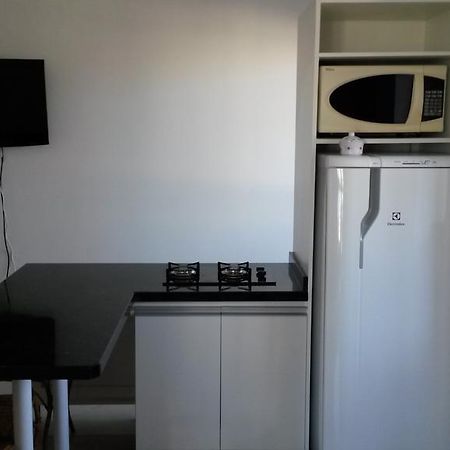 Apartamento Central Curitiba Pokoj fotografie