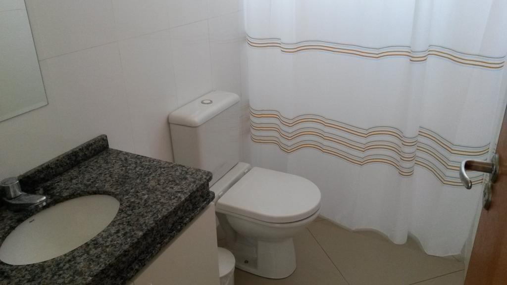 Apartamento Central Curitiba Pokoj fotografie
