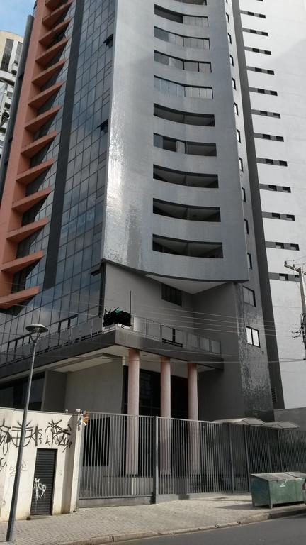 Apartamento Central Curitiba Pokoj fotografie