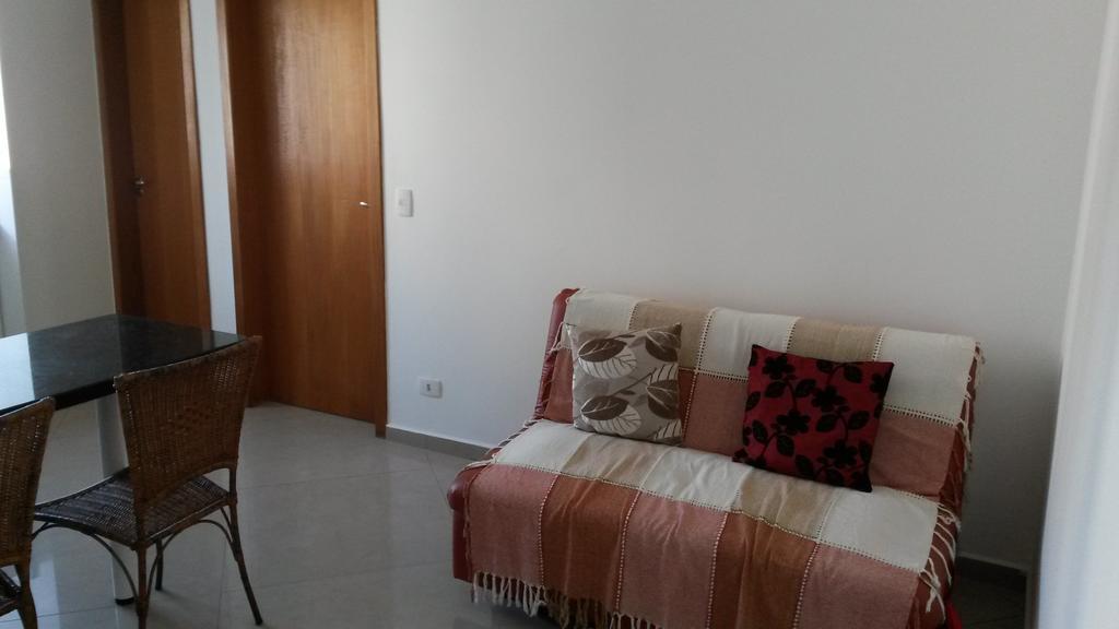 Apartamento Central Curitiba Pokoj fotografie